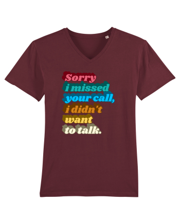 Fnuny Quote Burgundy
