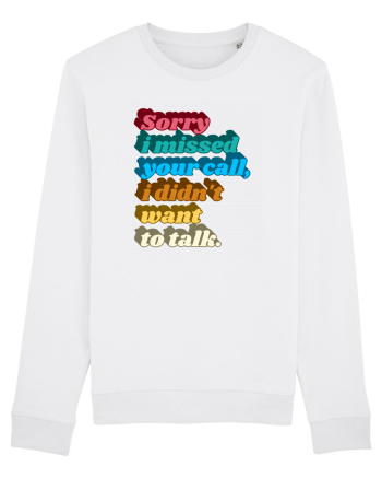Fnuny Quote White