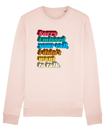 Fnuny Quote Candy Pink