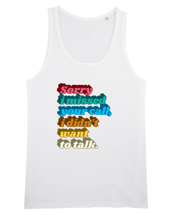 Fnuny Quote White