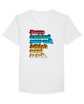 Fnuny Quote White