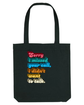 Fnuny Quote Black