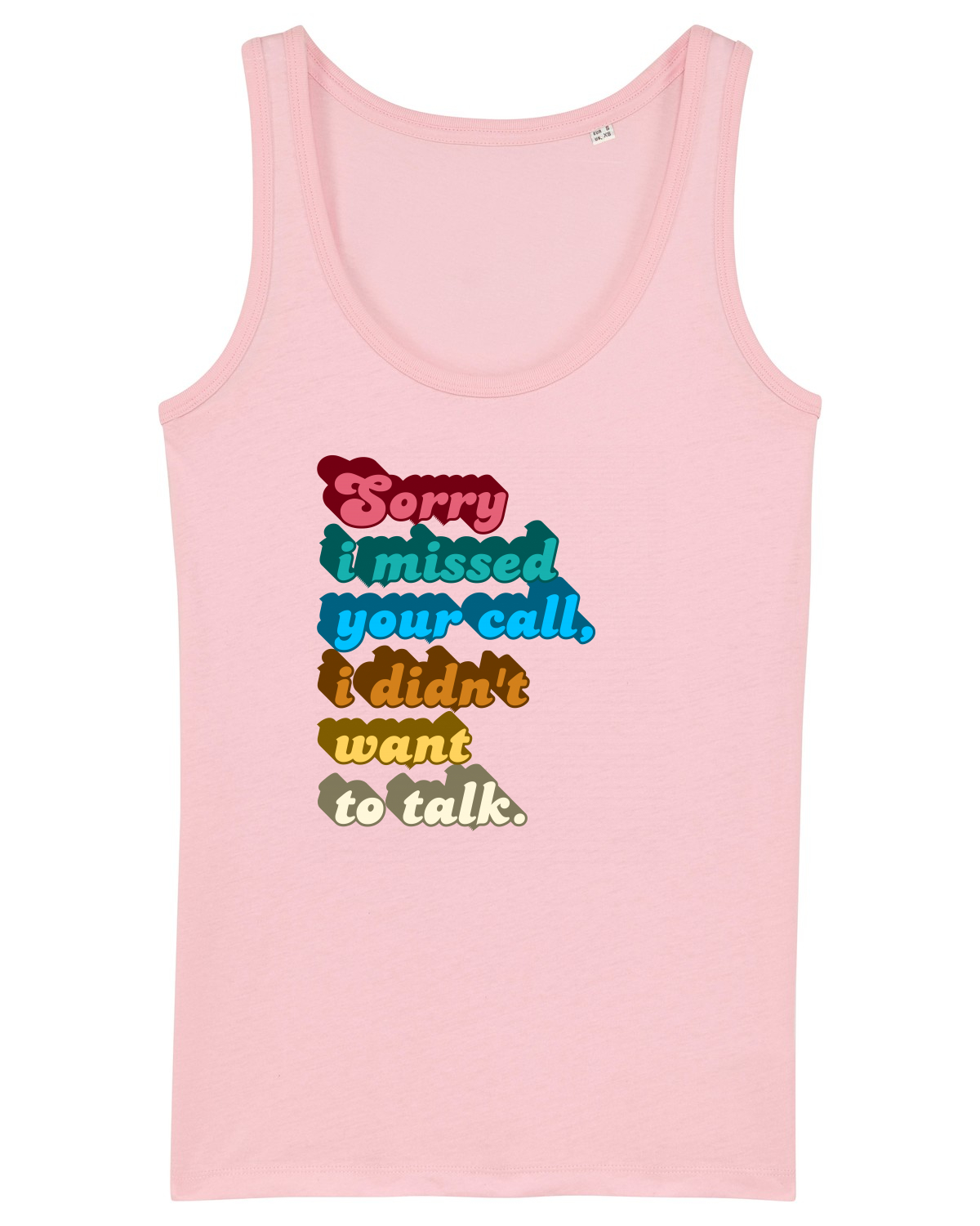Maiou Damă Dreamer Cotton Pink