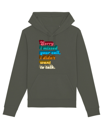 Fnuny Quote Khaki