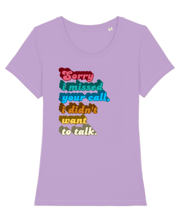 Fnuny Quote Lavender Dawn