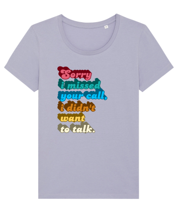 Fnuny Quote Lavender