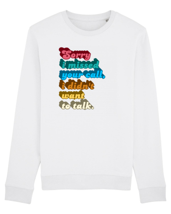 Fnuny Quote White