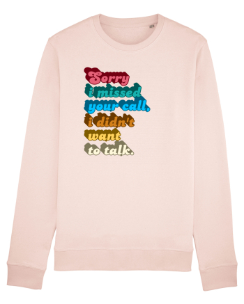 Fnuny Quote Candy Pink