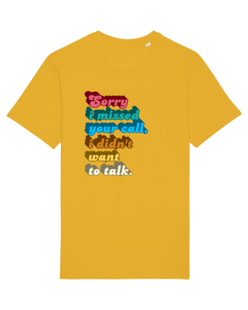 Fnuny Quote Spectra Yellow