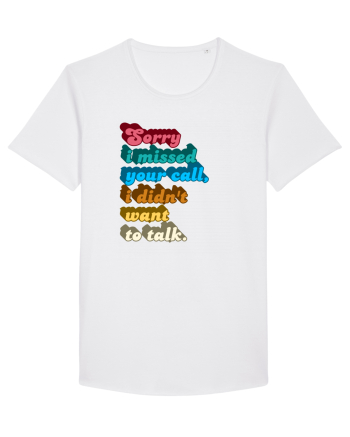 Fnuny Quote White