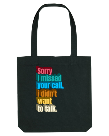 Fnuny Quote Black