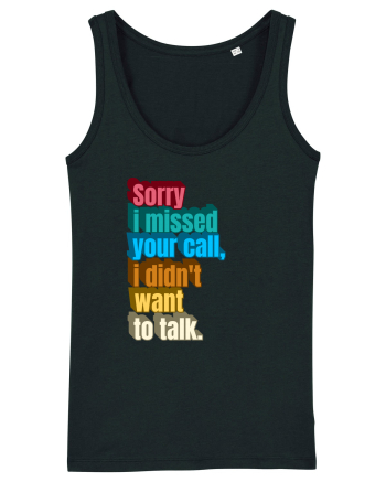 Fnuny Quote Black