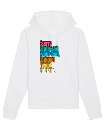 Fnuny Quote White