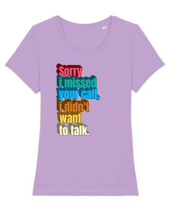 Fnuny Quote Lavender Dawn