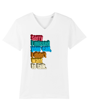 Fnuny Quote White