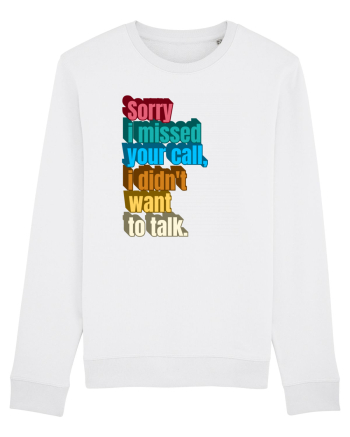 Fnuny Quote White