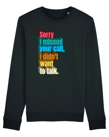 Fnuny Quote Black