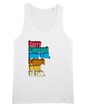 Fnuny Quote White