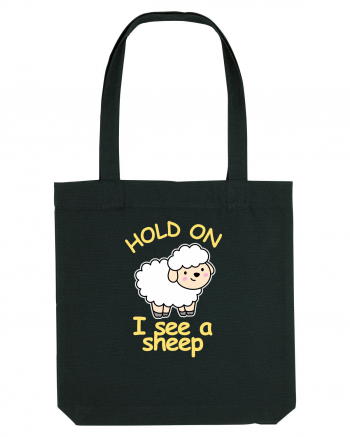 Hold On I See A Sheep Black