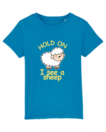 Hold On I See A Sheep Azur