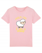 Hold On I See A Sheep Tricou mânecă scurtă  Copii Mini Creator