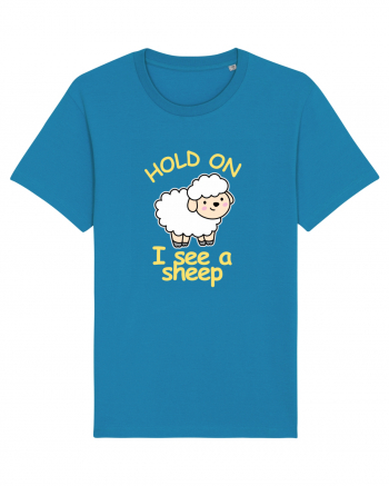 Hold On I See A Sheep Azur