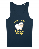 Hold On I See A Sheep Maiou Bărbat Runs