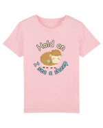Hold On I See A Sheep Tricou mânecă scurtă  Copii Mini Creator