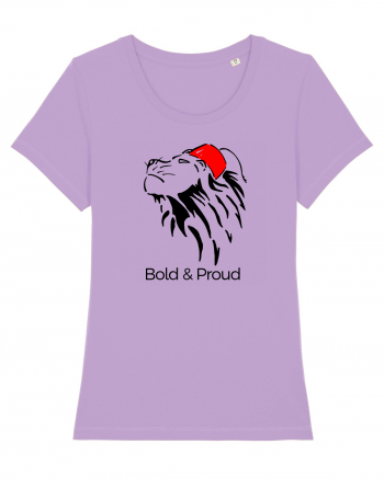 Bold and proud Lavender Dawn