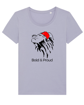 Bold and proud Lavender