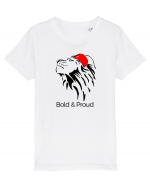 Bold and proud Tricou mânecă scurtă  Copii Mini Creator