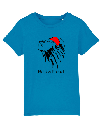 Bold and proud Azur