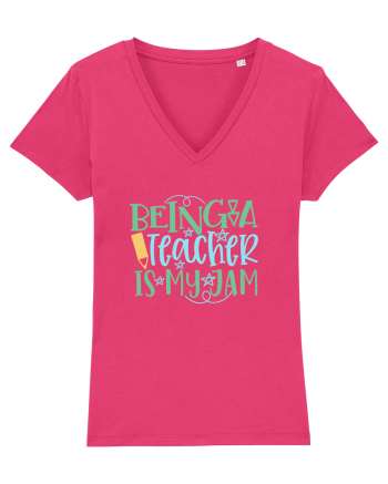 Being A Teacher Raspberry