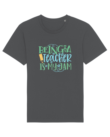 Being A Teacher Anthracite