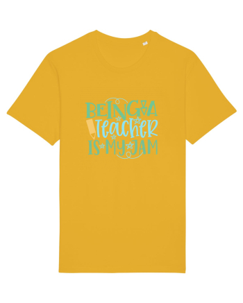 Being A Teacher Spectra Yellow