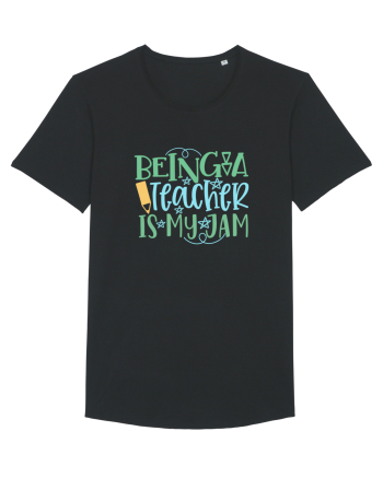 Being A Teacher Black