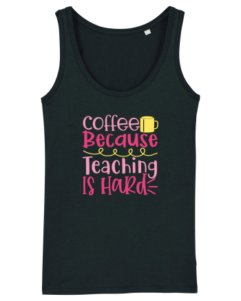Like A Teacher Black