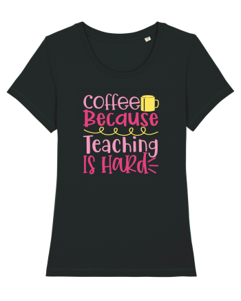 Like A Teacher Black