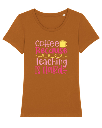 Like A Teacher Roasted Orange