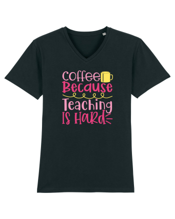 Like A Teacher Black