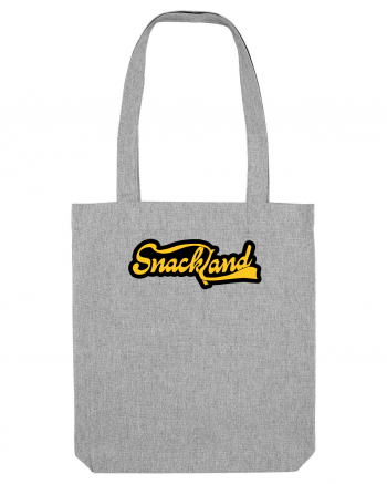 SnackLand Heather Grey