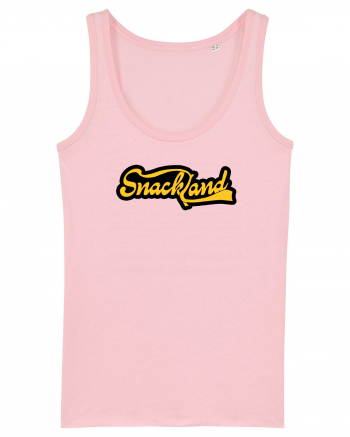 SnackLand Cotton Pink