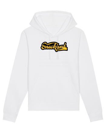 SnackLand White