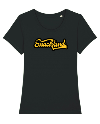 SnackLand Black