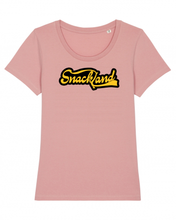 SnackLand Canyon Pink