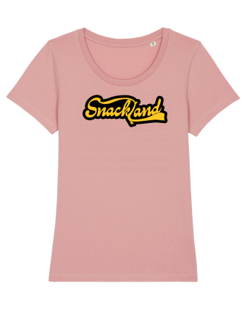 SnackLand Canyon Pink