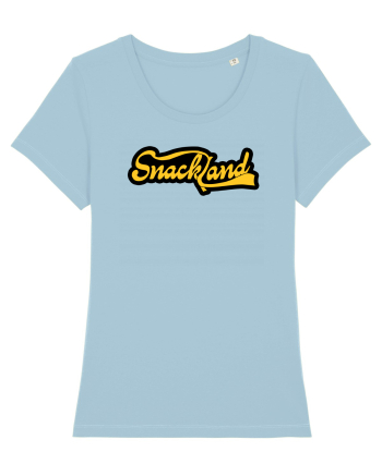 SnackLand Sky Blue