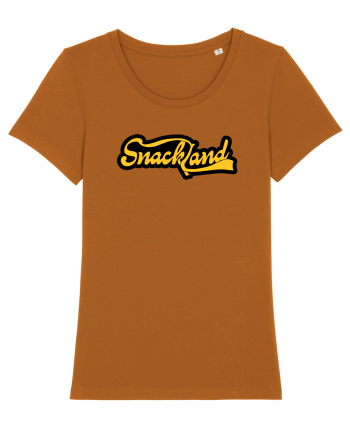 SnackLand Roasted Orange