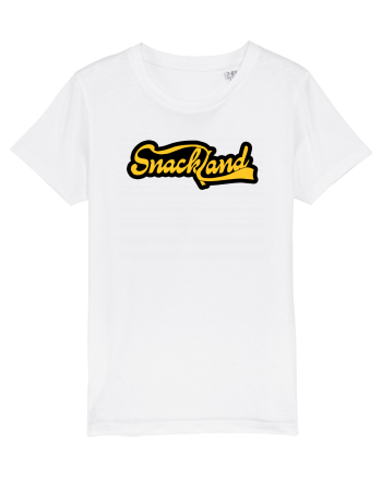 SnackLand White