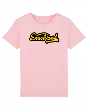 SnackLand Cotton Pink